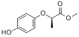 Methyl (R)-(+)-2-(4-hydroxyphenoxy)propanoate CAS#: 96562-58-2