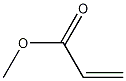 Methyl acrylate CAS#: 96-33-3