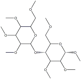 Methyl cellulose CAS#: 9004-67-5