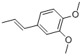 Methyl isoeugenol CAS#: 93-16-3