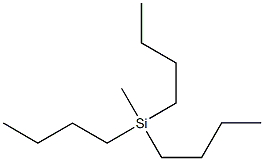 Methyl-tri-n-butylsilane CAS#: 995-43-7
