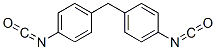 Methylenebis(p-phenyl isocyanate) CAS#: 97568-33-7