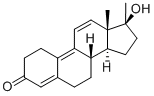 Methyltrienolone CAS#: 965-93-5