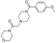 Molracetam CAS#: 94746-78-8