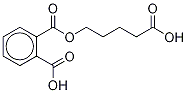 Mono(4-carboxybutyl) Phthalate CAS#: 92569-48-7