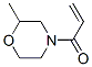 Morpholine, 2-methyl-4-(1-oxo-2-propenyl)- (9CI) CAS#: 97842-77-8