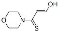Morpholine, 4-(3-hydroxy-1-thioxo-2-propenyl)- (9CI) CAS#: 92919-68-1
