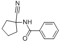 N-(1-CYANO-CYCLOPENTYL)-BENZAMIDE CAS#: 91806-24-5