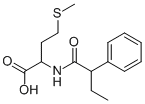 N-(1-oxo-2-phenylbutyl)-DL-methionine CAS#: 92702-71-1