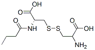 N-(1-oxobutyl)-L-cystine CAS#: 94108-05-1