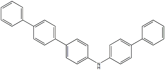 N-([1,1'-biphenyl]-4-yl)-[1,1':4',1''-terphenyl]-4-amine CAS#: 897921-63-0