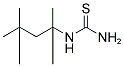 N-(1,1,3,3-TETRAMETHYLBUTYL)THIOUREA CAS#: 90228-54-9