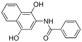 N-(1,4-dihydroxy-2-naphthyl)benzamide CAS#: 93783-14-3
