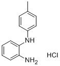 N-(2-AMINOPHENYL)-N-(4-METHYLPHENYL)AMINE HYDROCHLORIDE CAS#: 91806-09-6