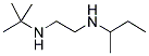 N-2-BUTYL-N'-TERT-BUTYL ETHYLENEDIAMINE CAS#: 91135-06-7