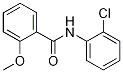 N-(2-Chlorophenyl)-2-MethoxybenzaMide, 97% CAS#: 96985-47-6