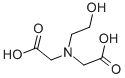 N-(2-HYDROXYETHYL)IMINODIACETIC ACID CAS#: 93-62-9