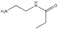 N-(2-aminoethyl)propanamide CAS#: 925-58-6