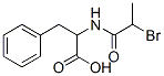 N-(2-bromopropionyl)-3-phenyl-DL-alanine CAS#: 94107-39-8