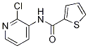N-(2-chloropyridin-3-yl)thiophene-2-carboxamide CAS#: 91813-35-3