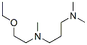 N-(2-ethoxyethyl)-N,N',N'-trimethylpropane-1,3-diamine CAS#: 94005-95-5