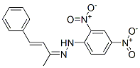 N-(2,4-Dinitrophenyl)-4-phenyl-3-butene-2-one hydrazone CAS#: 976-25-0