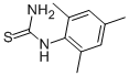 N-(2,4,6-TRIMETHYLPHENYL)THIOUREA CAS#: 91059-97-1