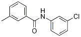 N-(3-Chlorophenyl)-3-MethylbenzaMide, 97% CAS#: 96749-32-5