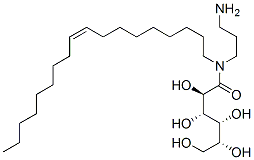 N-(3-aminopropyl)-N-(Z)-octadec-9-en-1-yl-D-gluconamide CAS#: 93840-57-4