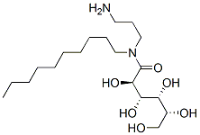 N-(3-aminopropyl)-N-decyl-D-gluconamide CAS#: 93840-55-2