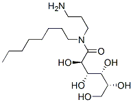 N-(3-aminopropyl)-N-octyl-D-gluconamide CAS#: 93840-54-1