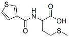 N-(3-thienylcarbonyl)-DL-methionine CAS#: 97692-58-5