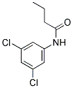 N-(3,5-DICHLOROPHENYL)BUTANAMIDE CAS#: 90919-78-1