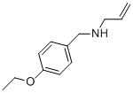 N-(4-ETHOXYBENZYL)PROP-2-EN-1-AMINE CAS#: 889949-84-2