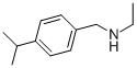 N-(4-ISOPROPYLBENZYL)ETHANAMINE CAS#: 889949-99-9
