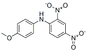 N-(4-Methoxyphenyl)-2,4-dinitroaniline CAS#: 967-35-1