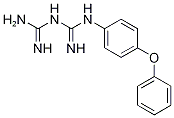 N-(4-Phenoxyphenyl)imidodicarbonimidic diamide CAS#: 92295-27-7