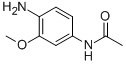 N-(4-amino-3-methoxyphenyl)acetamide CAS#: 93973-25-2
