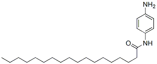 N-(4-aminophenyl)stearylamide CAS#: 91608-14-9
