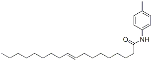 N-(4-methylphenyl)-9-octadecenamide CAS#: 94277-00-6