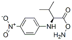 N-(4-nitrophenyl)valienamine CAS#: 92587-08-1