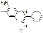 N-(5-amino-2,4-dimethylphenyl)benzamide monohydrochloride CAS#: 93777-30-1