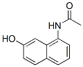 N-(7-hydroxynaphthalen-1-yl)acetamide CAS#: 93-38-9