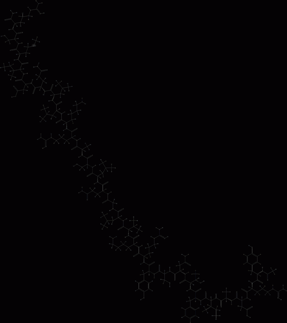 (N-AC-TYR1 D-ARG2)-GROWTH HORMONE RELEAS CAS#: 93942-95-1