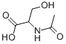 N-ACETYL-DL-SERINE CAS#: 97-14-3