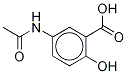 N-Acetyl Mesalazine-d3 CAS#: 93968-79-7