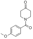 N-Anisoyl-4-piperidone CAS#: 91586-26-4