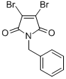N-BENZYL-2 3-DIBROMOMALEIMIDE 97 CAS#: 91026-00-5