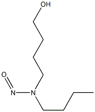 N-BUTYL-N-(4-HYDROXYBUTYL)NITROUS AMIDE CAS#: 96332-15-9