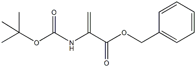 N-Boc-dehydroAla-OBn CAS#: 94882-75-4